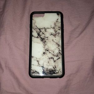 Wildflower 6/6s plus case